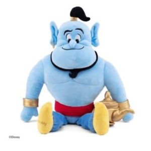 Scentsy Disney Aladdin Buddy Genie with Scent Pak (3 Wishes) NEW in box